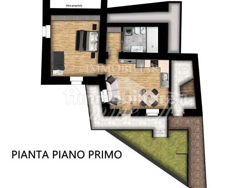 Appartamento in vendita a Lavarone