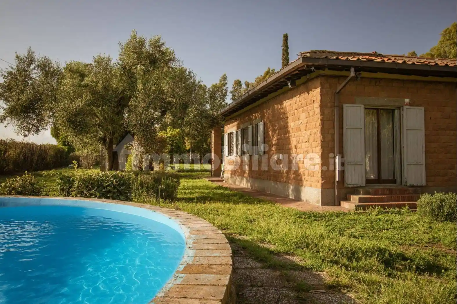Villa in affitto a Roma