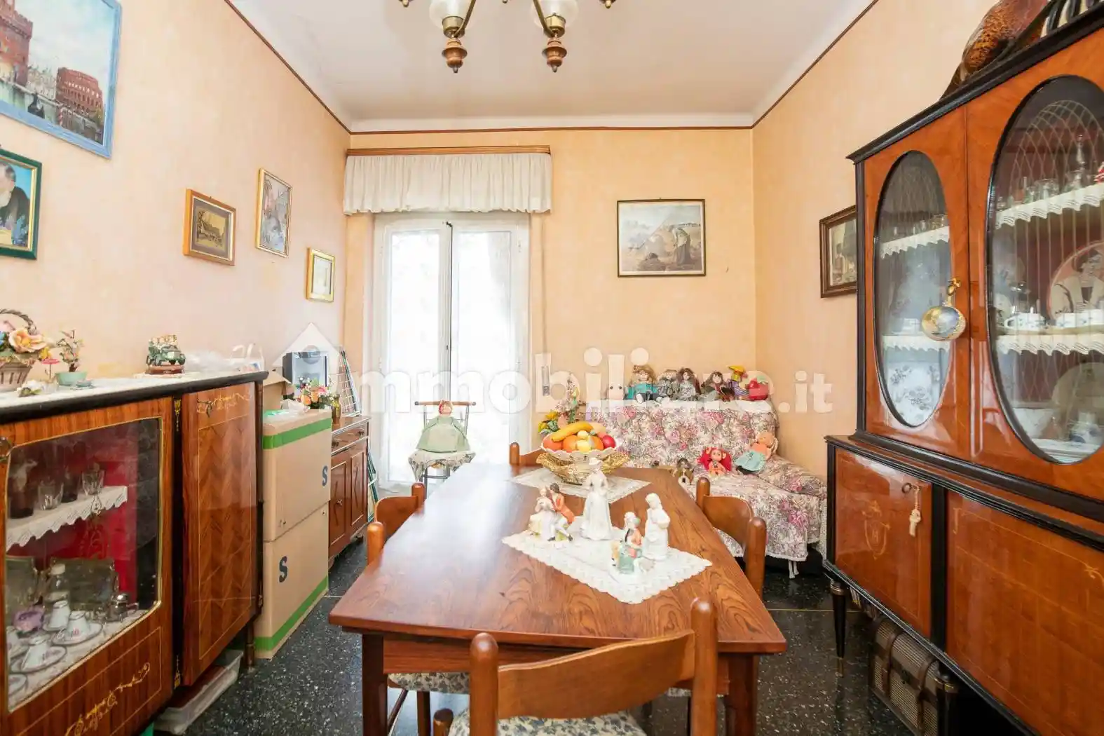 Appartamento in vendita a Genova