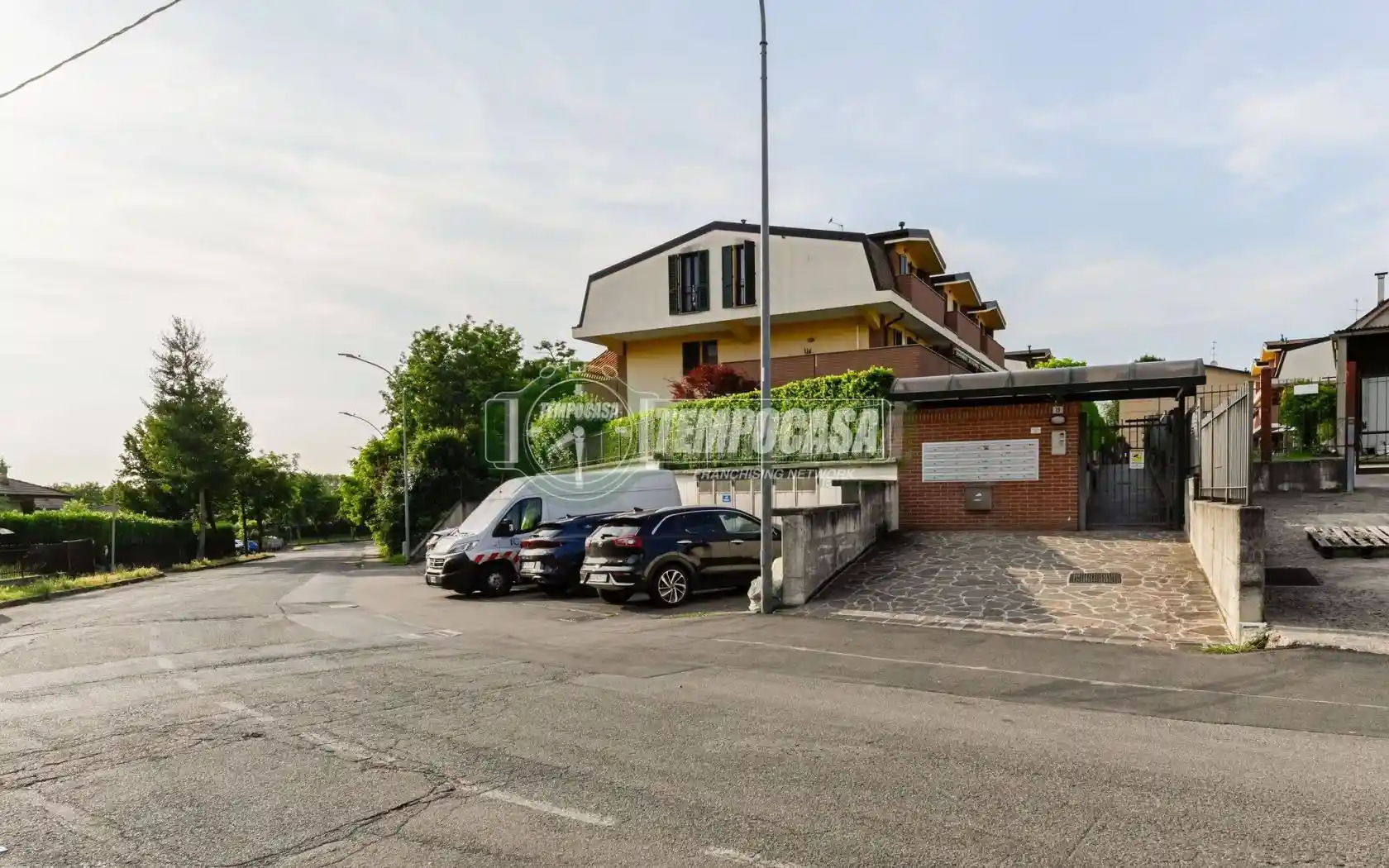 Appartamento in vendita a Carnate