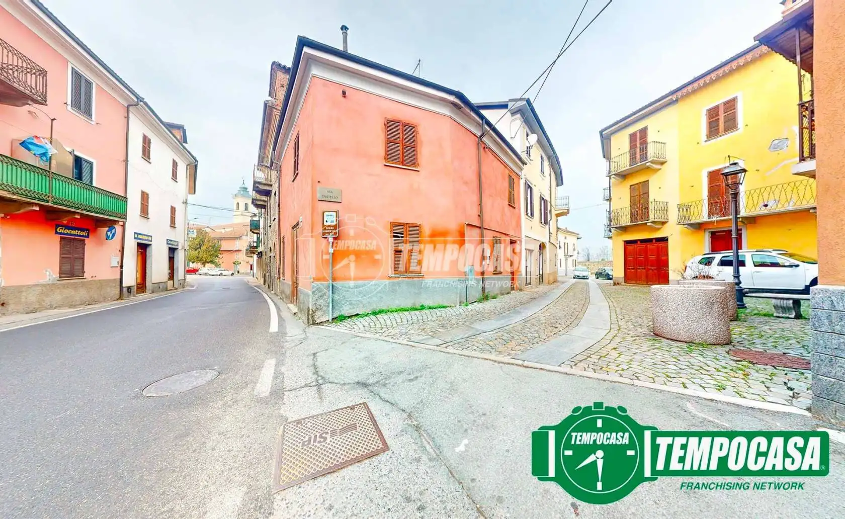 Appartamento in vendita a Visone