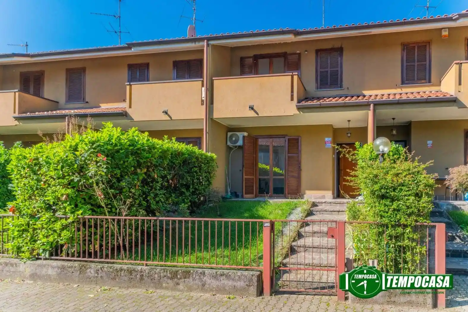 Villetta a schiera in vendita a Magenta