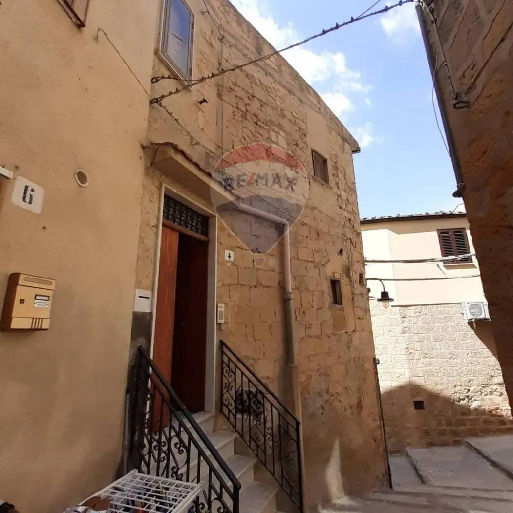 Casa indipendente in vendita a Calascibetta