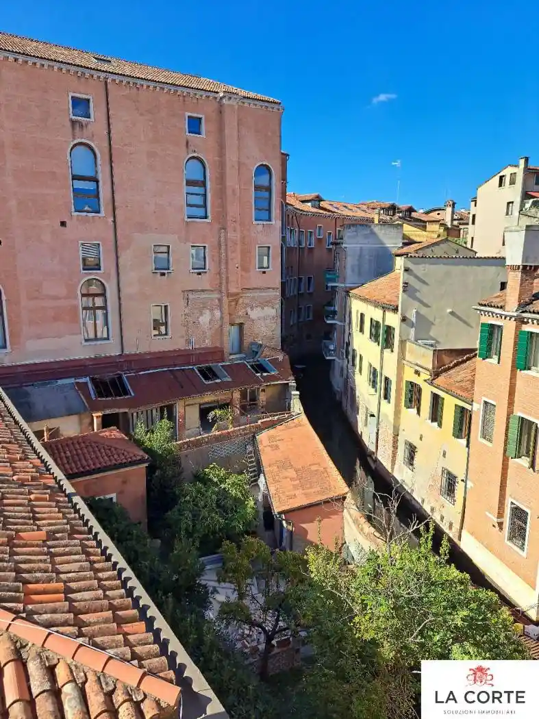 Appartamento in vendita a Venezia