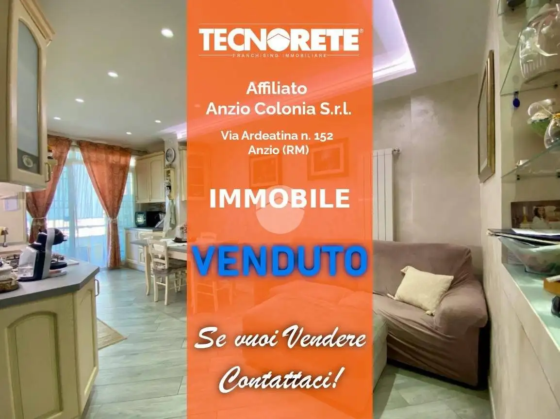 Appartamento in vendita a Anzio