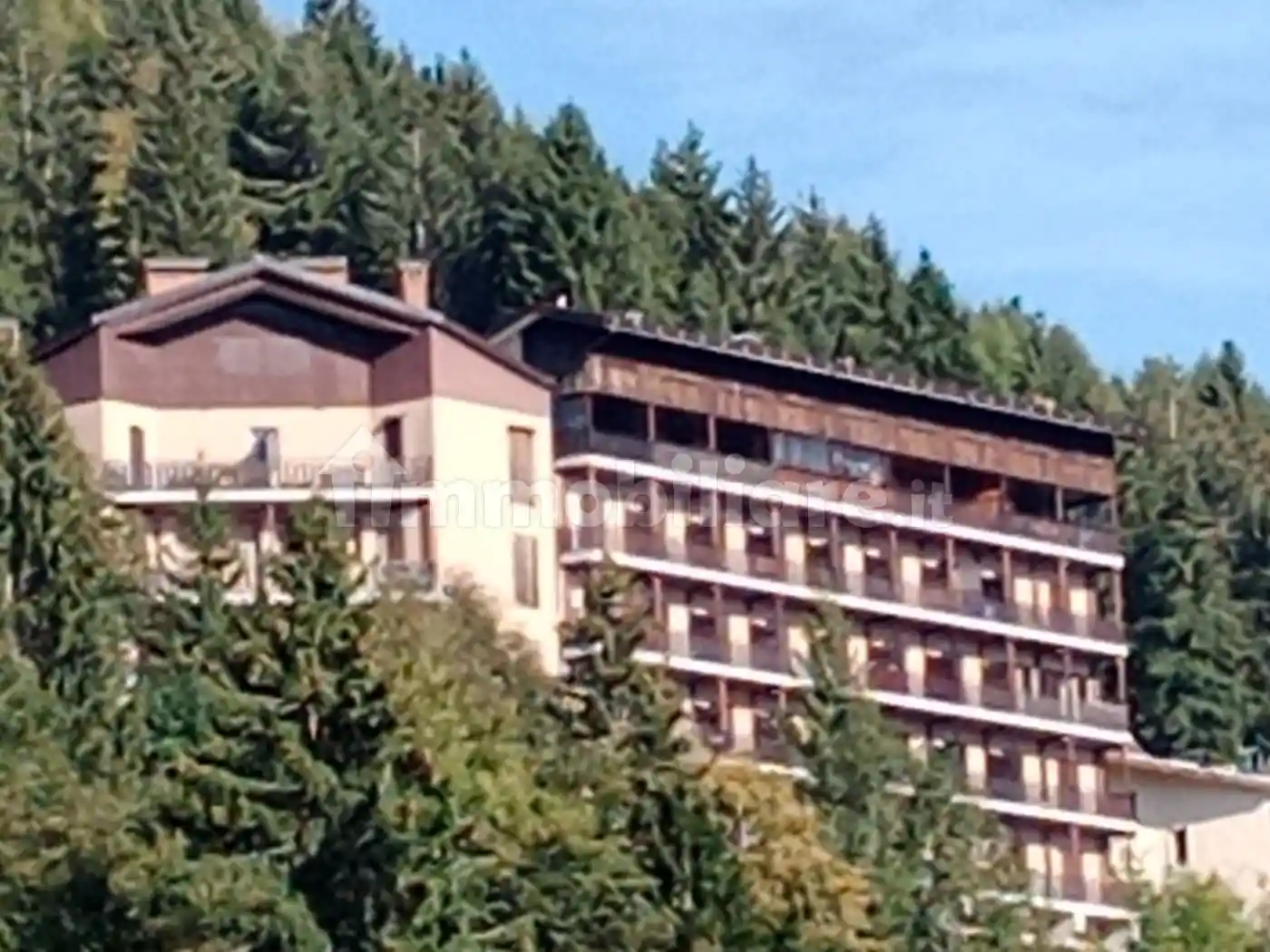 Appartamento in vendita a Castione della Presolana