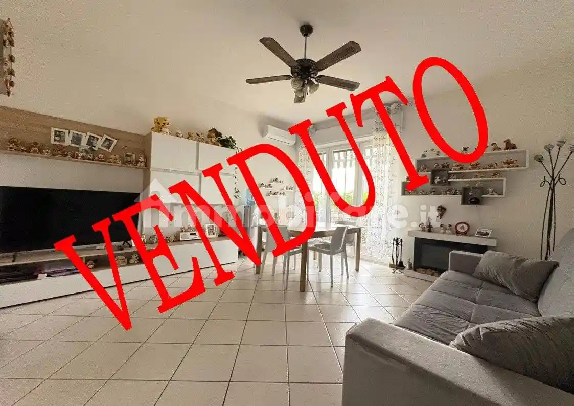 Appartamento in vendita a Magenta