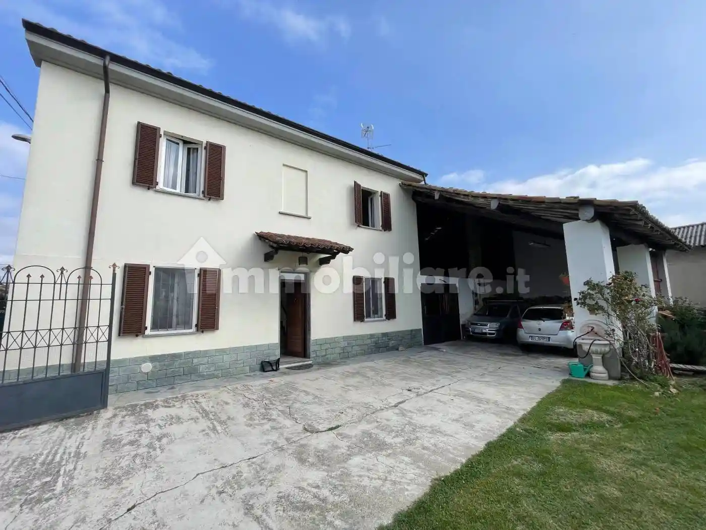 Villa in vendita a Lungavilla