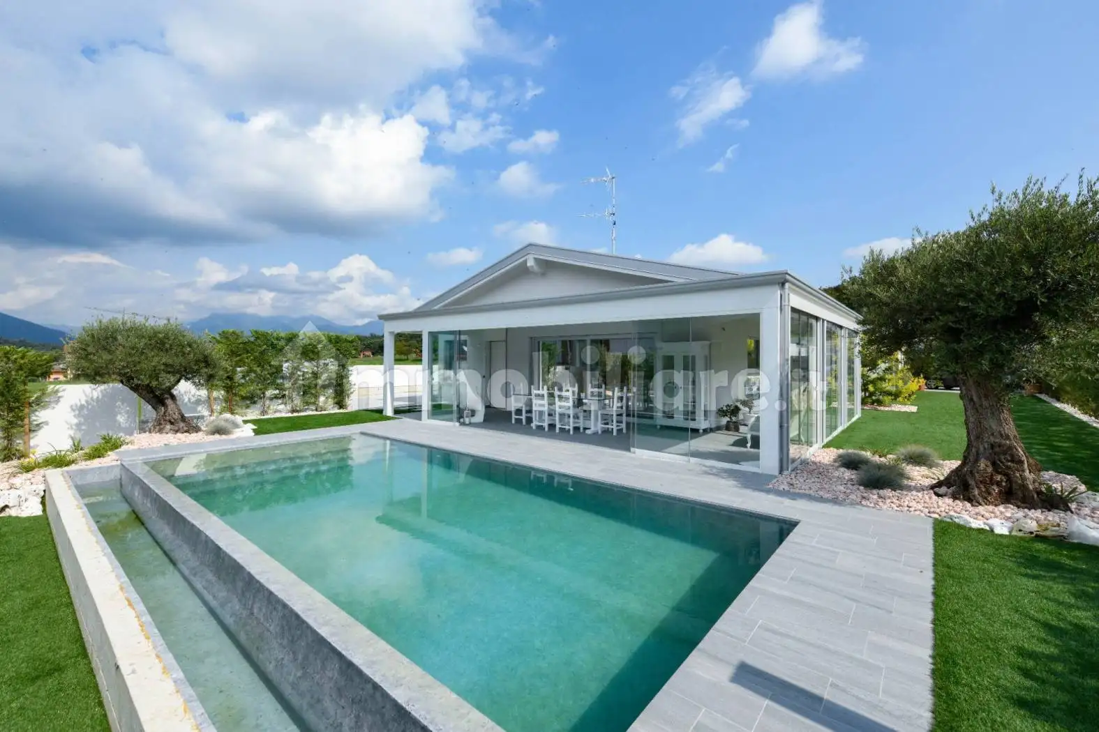 Villa in vendita a Gavardo