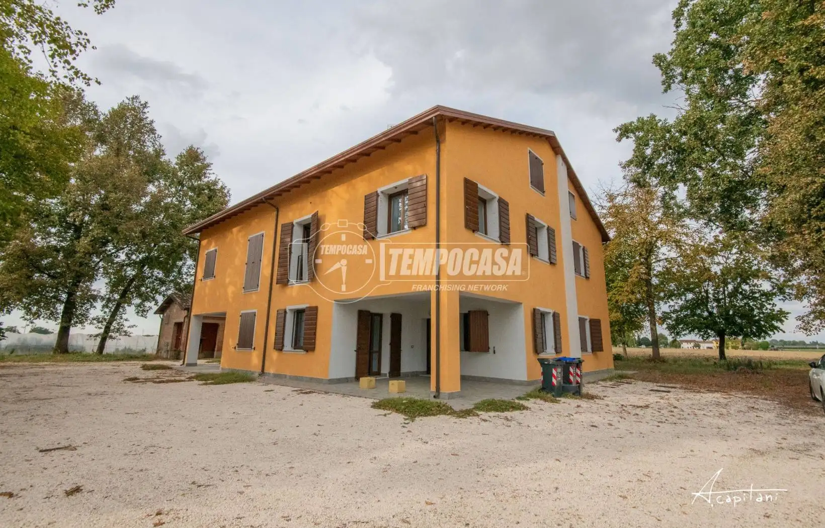 Villa in vendita a Camposanto