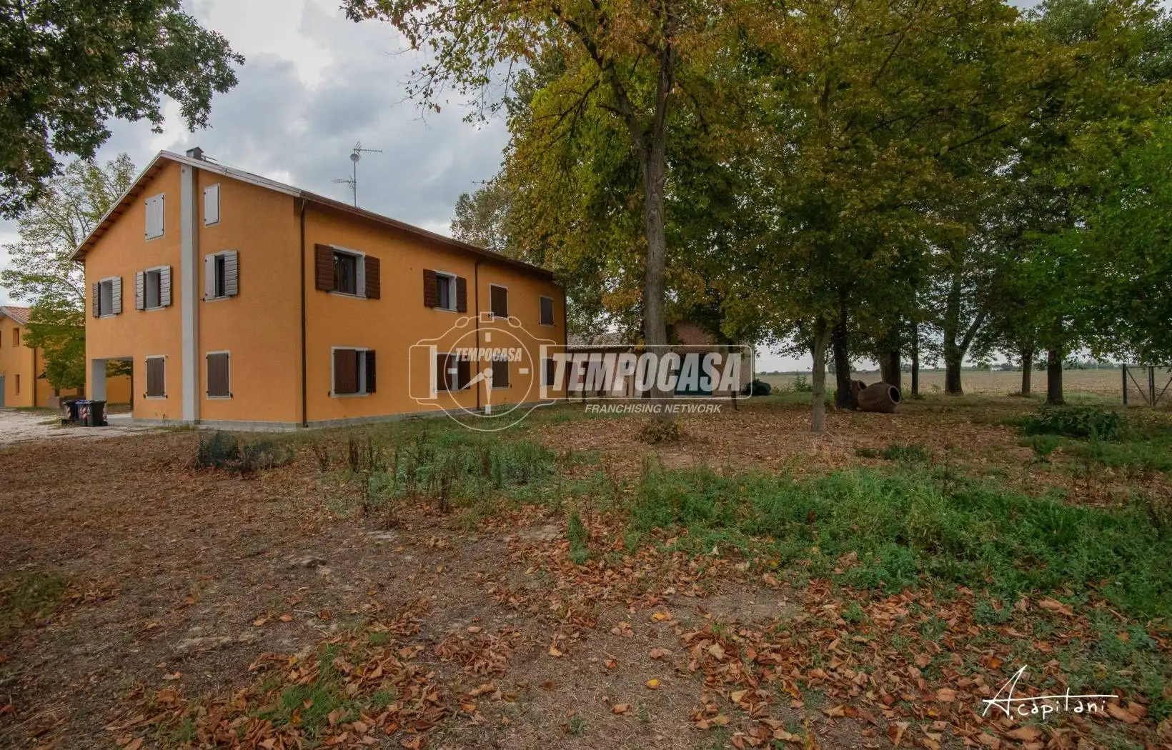 Villa bifamiliare via Gorzano 23, Camposanto - foto 3