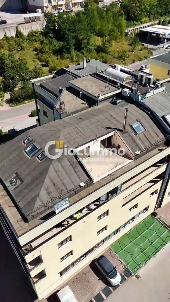 Appartamento via del Gallitello 91, Centro, Potenza - foto 3