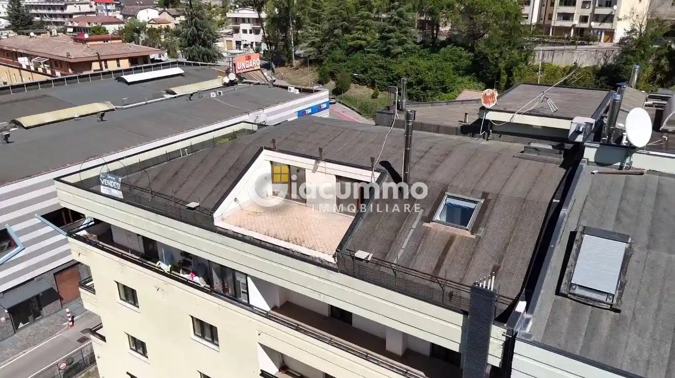 Appartamento via del Gallitello 91, Centro, Potenza - foto 5