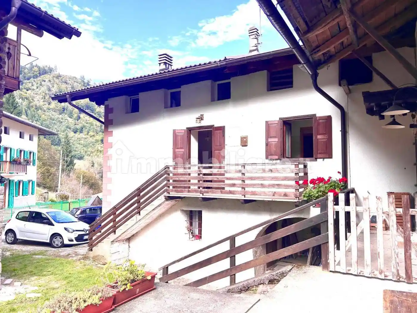 Appartamento in vendita a Castello Tesino