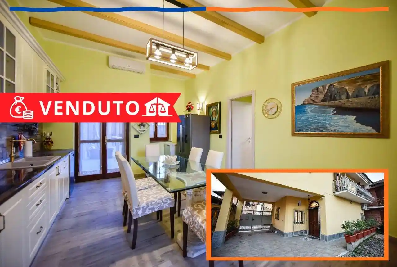 Villa in vendita a Carmagnola