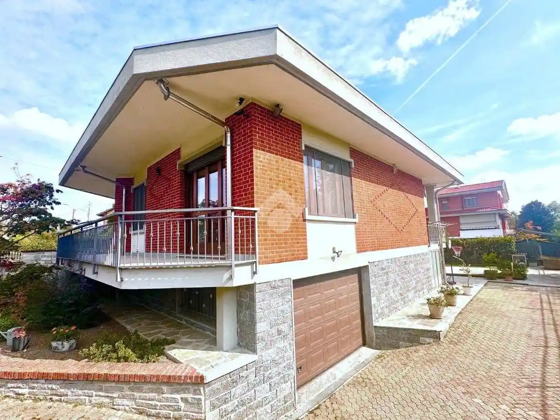 Villa unifamiliare Strada antica di fiano 2, Robassomero - foto 3