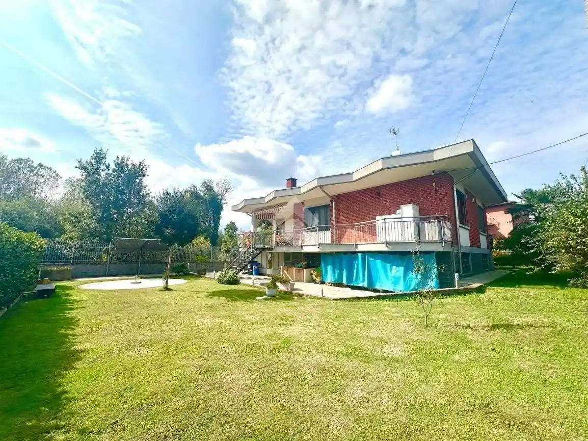 Villa unifamiliare Strada antica di fiano 2, Robassomero - foto 4