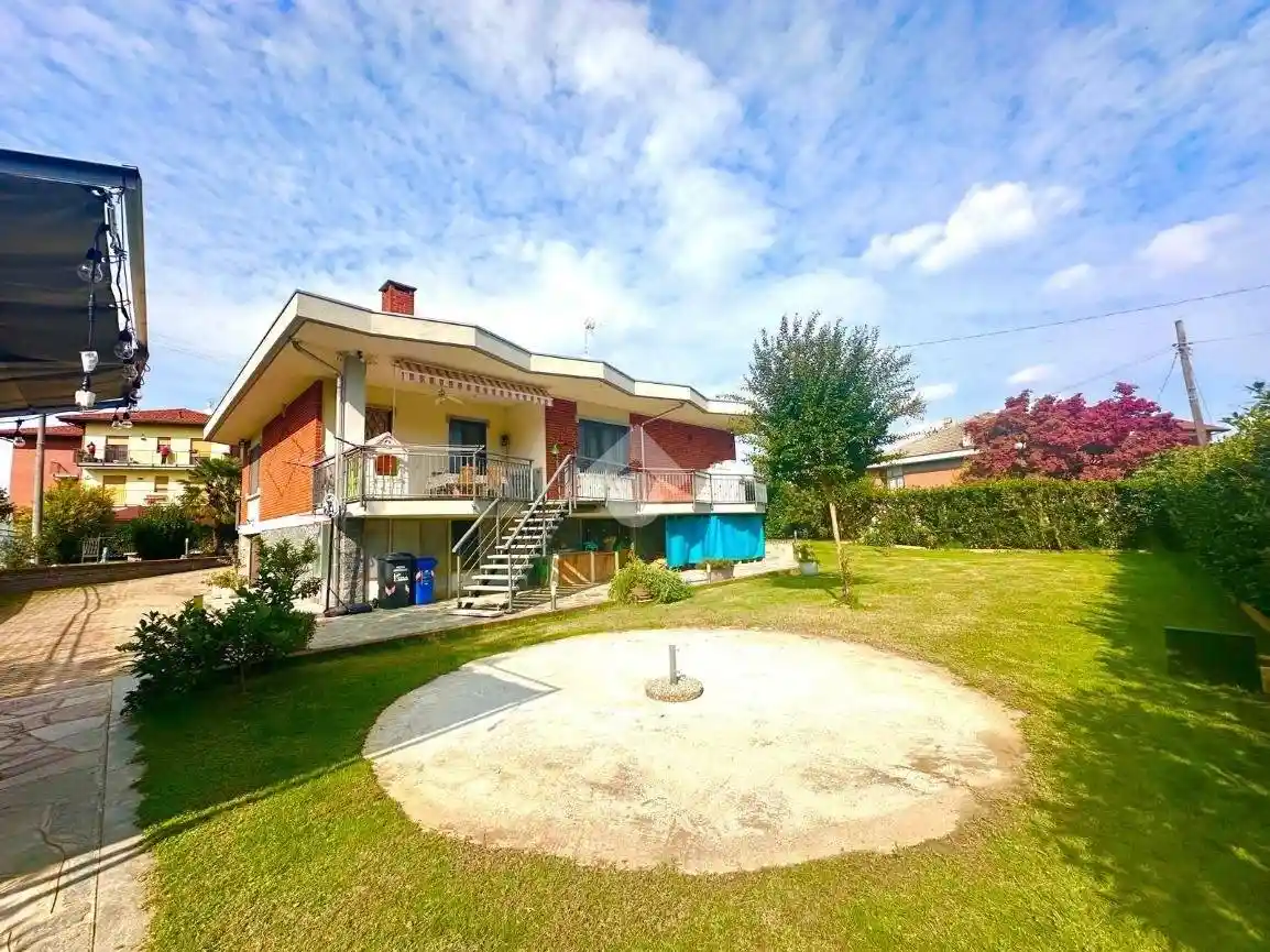 Villa unifamiliare Strada antica di fiano 2, Robassomero - foto 5