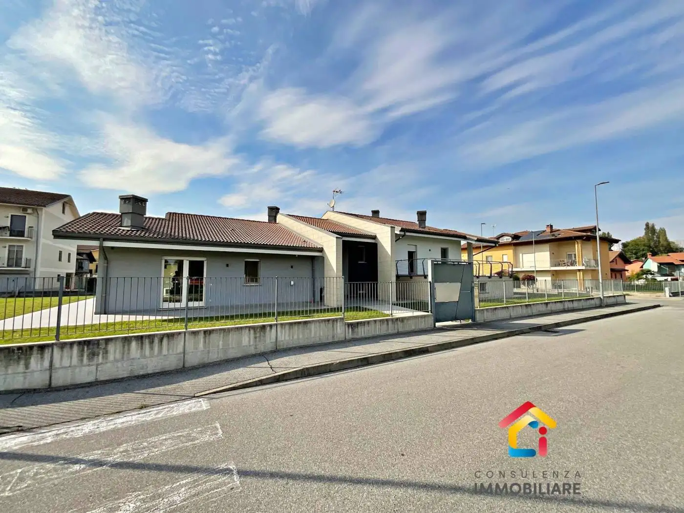 Villa in vendita a Cavallermaggiore