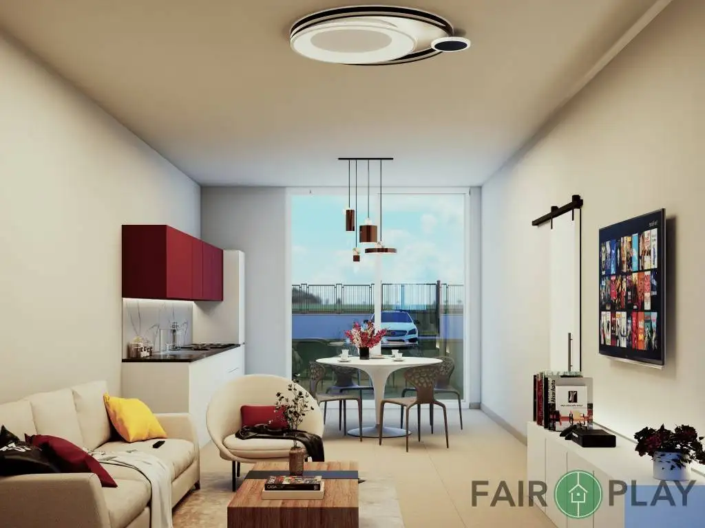 Appartamento in vendita a Forlimpopoli