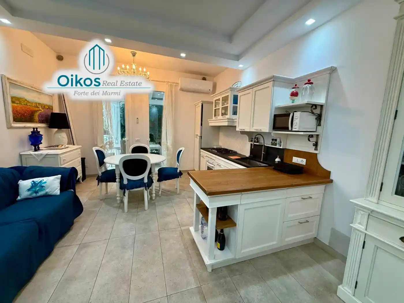 Villa in affitto a Forte dei Marmi