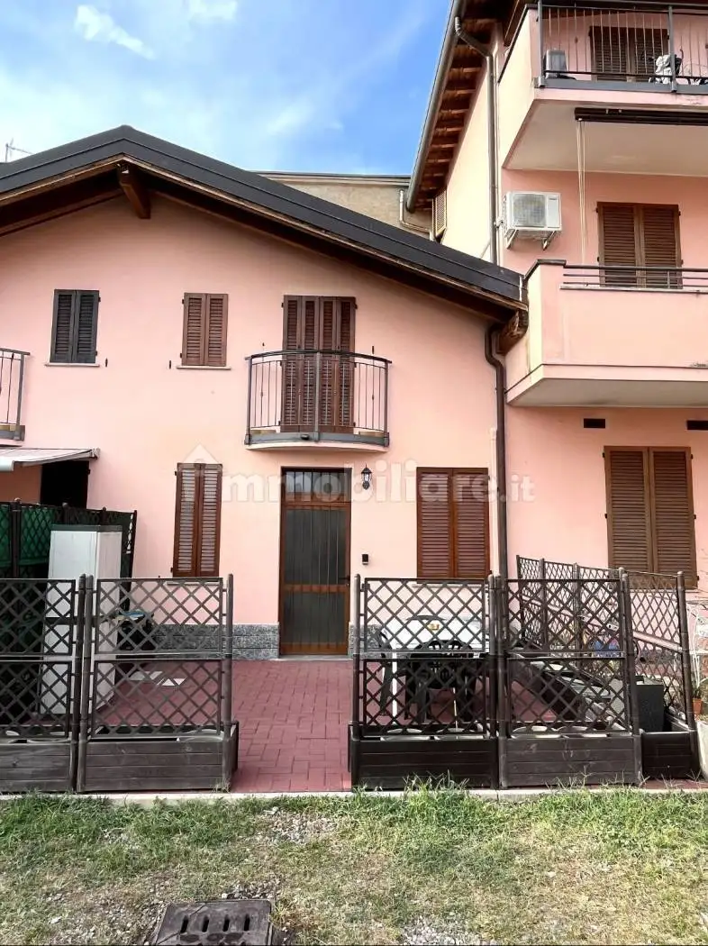 Appartamento in affitto a Cesano Maderno