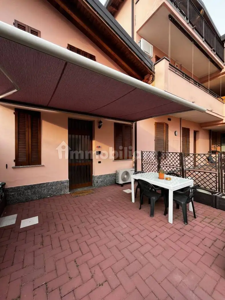 Bilocale via Niccolò Tommaseo 4, Cesano Maderno - foto 2