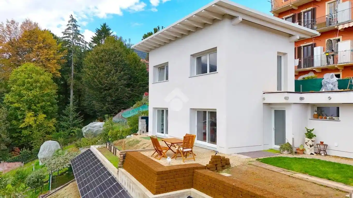 Villa in vendita a Coazze