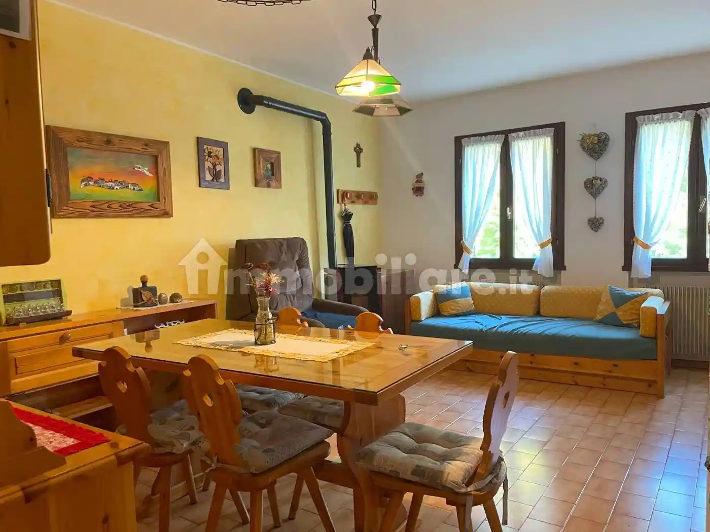 Trilocale Oseli, Lavarone - foto 4