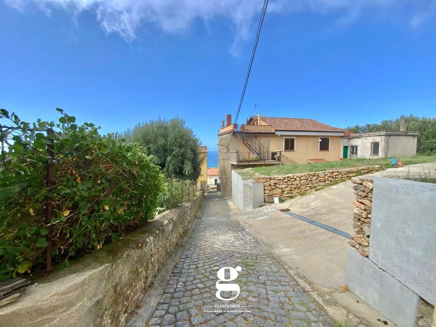 Bilocale via Cristoforo Colombo, snc, Centro, Ascea - foto 5