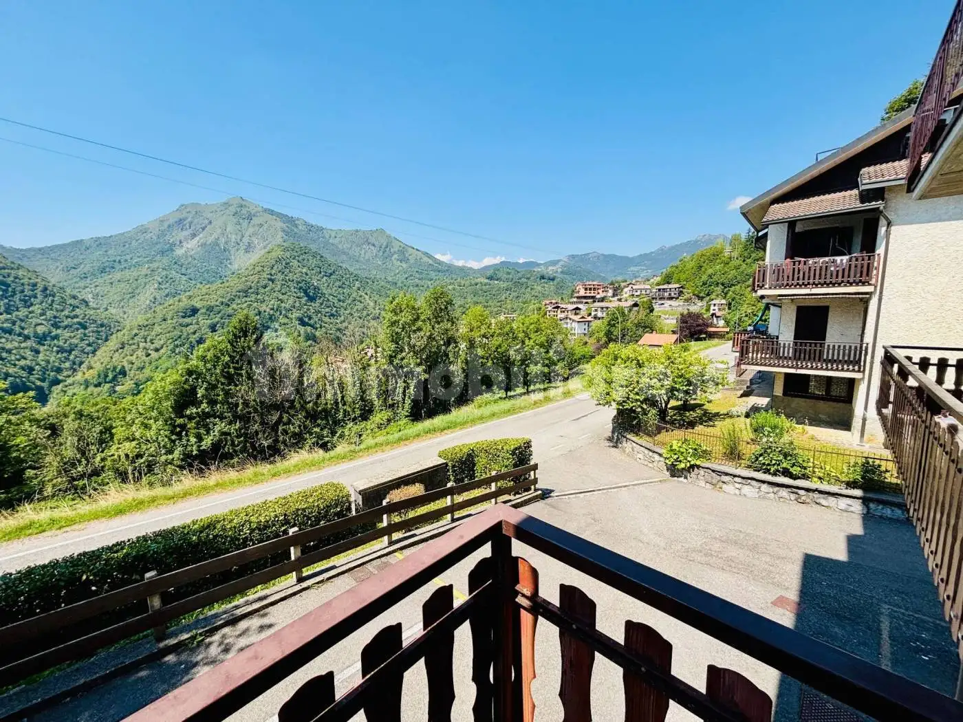 Appartamento in vendita a Serina