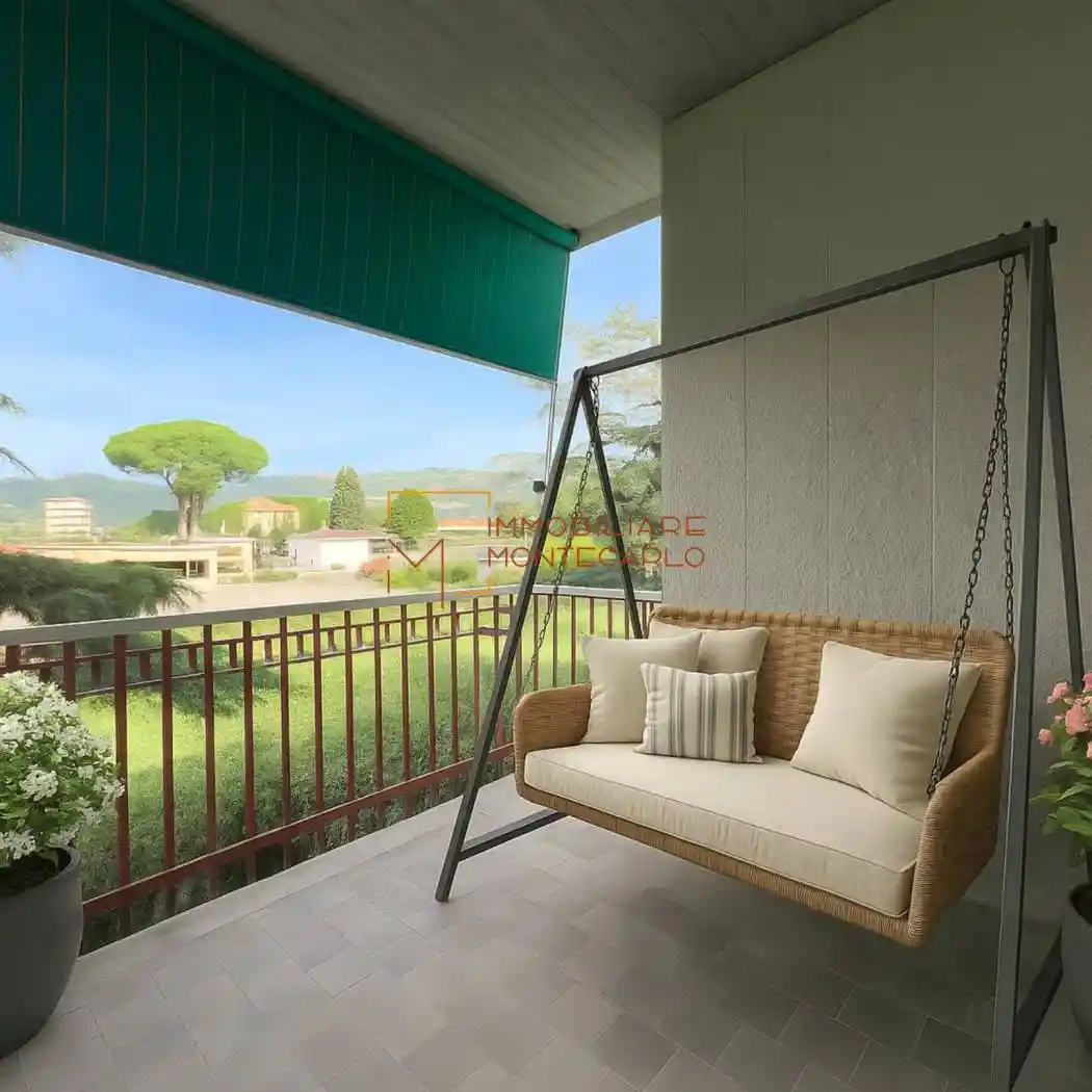 Trilocale via Cagliari 7, Piani di Borghetto, Ospedale, Bordighera - foto 5