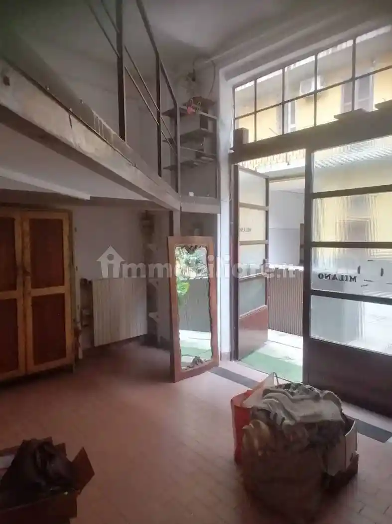 Loft, da ristrutturare, piano terra, Pasteur, Milano - foto 2