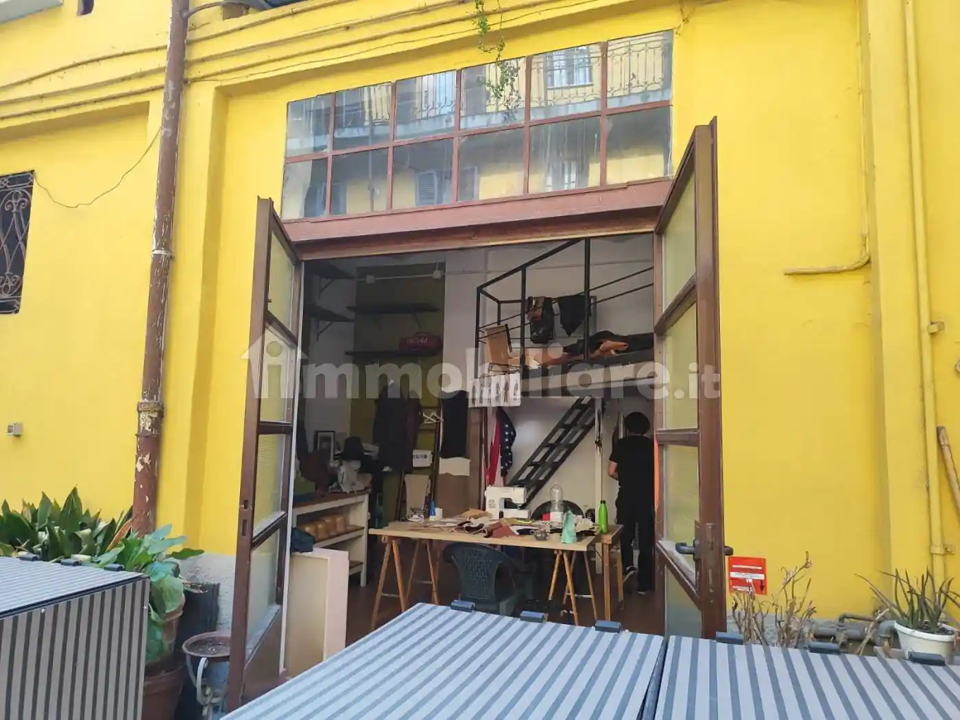 Loft, da ristrutturare, piano terra, Pasteur, Milano - foto 4