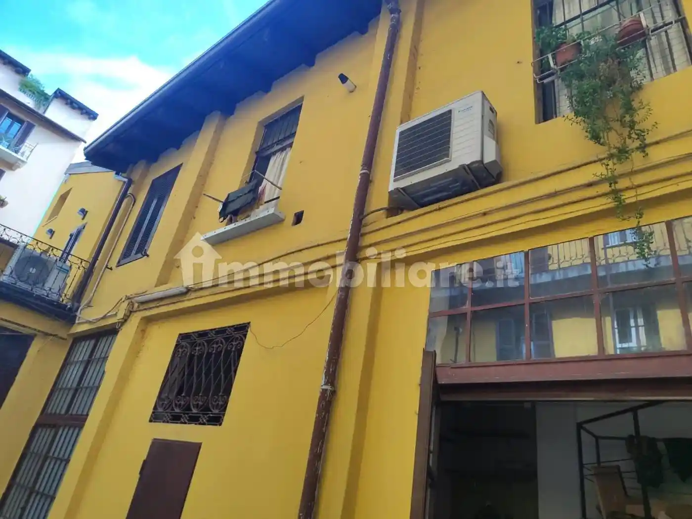 Loft, da ristrutturare, piano terra, Pasteur, Milano - foto 5