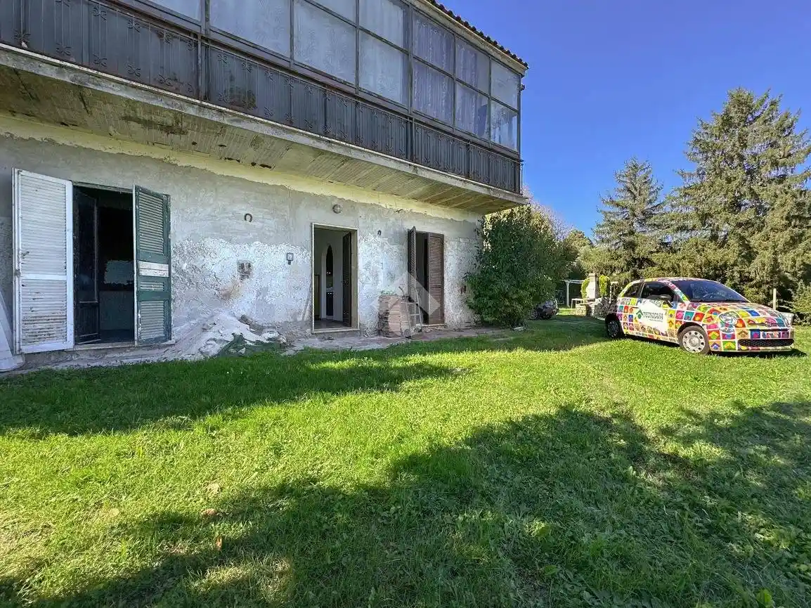 Appartamento in vendita a Monte Compatri