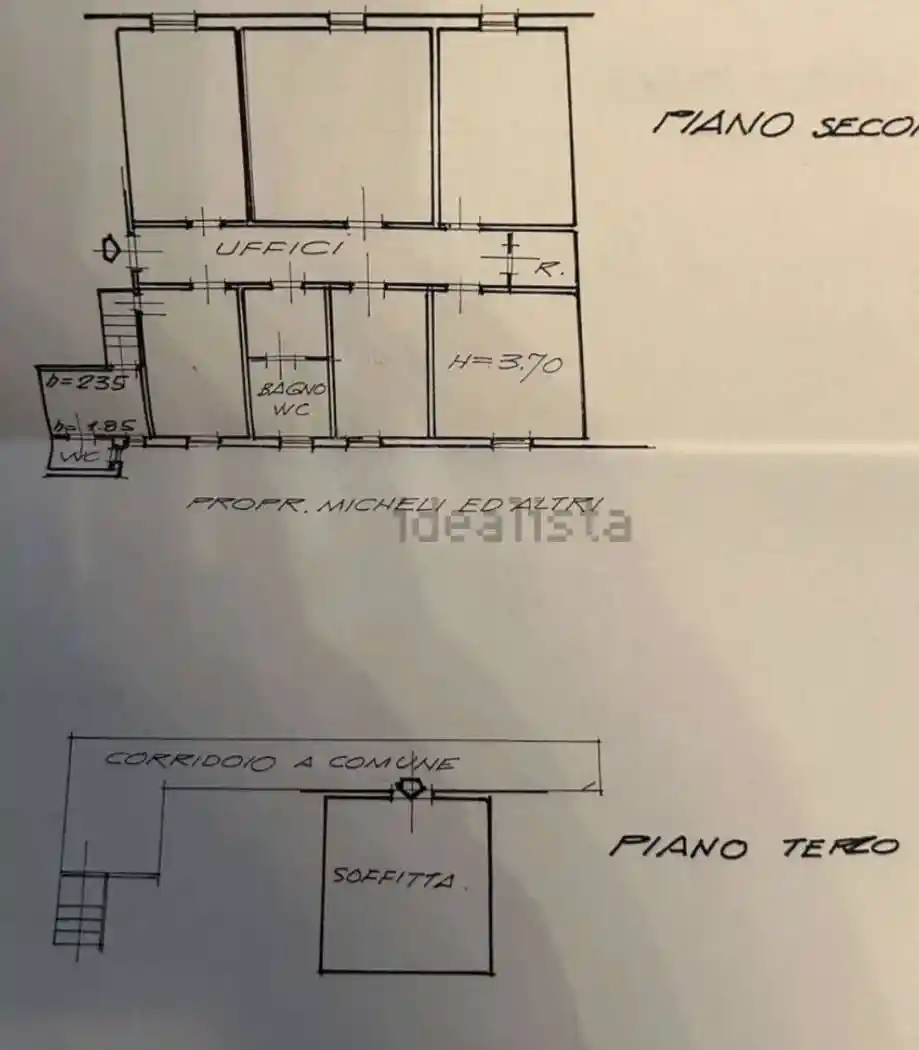 Appartamento in vendita a Livorno