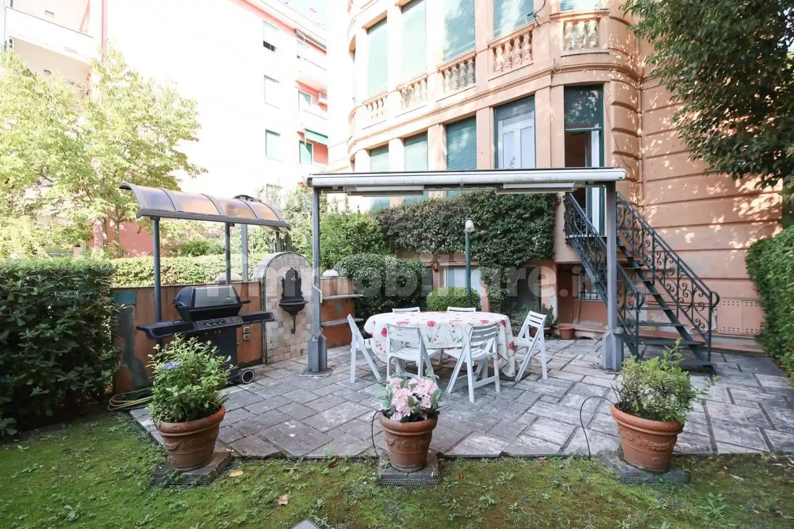 Appartamento in affitto a Santa Margherita Ligure