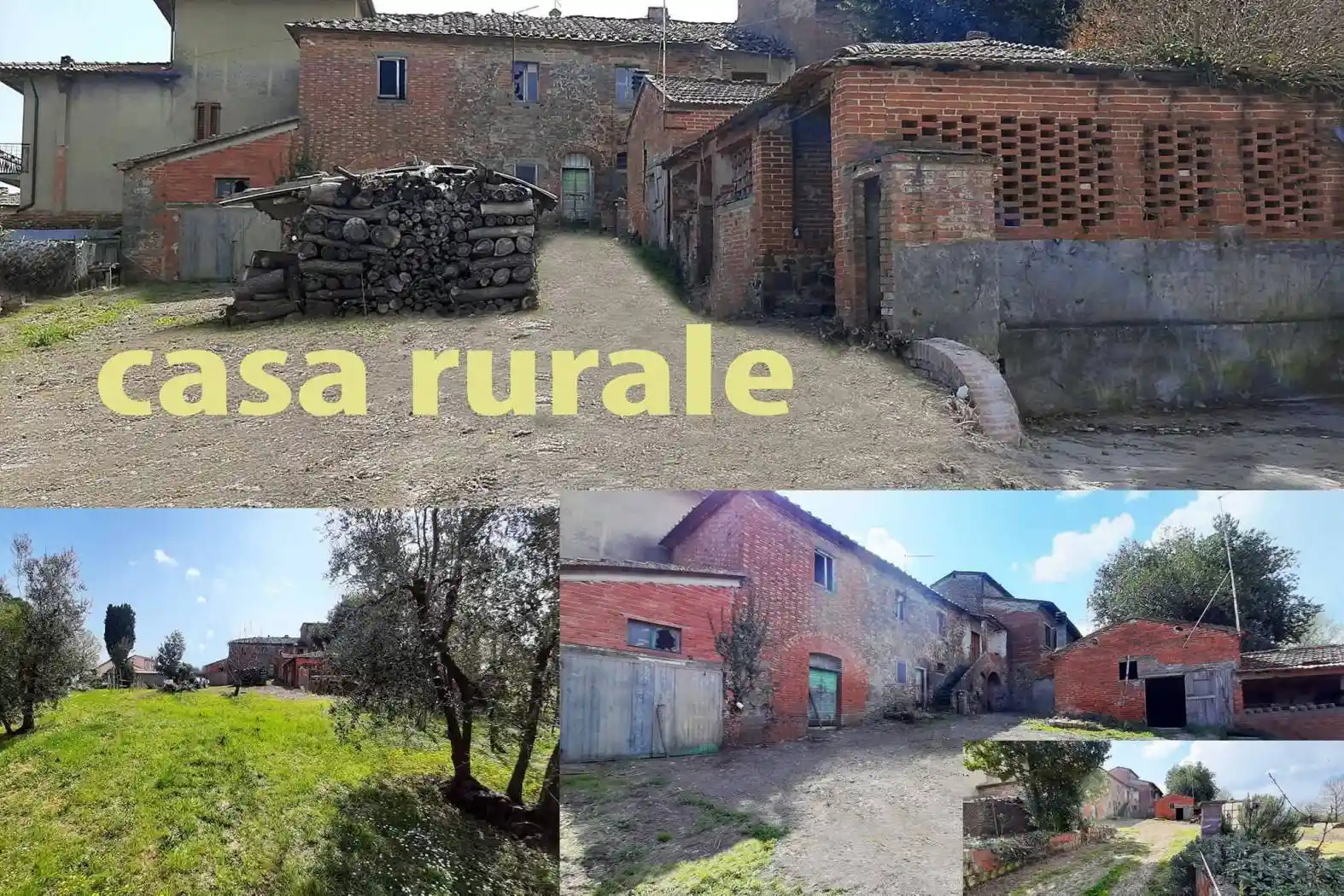 Villetta a schiera in vendita a Marciano della Chiana