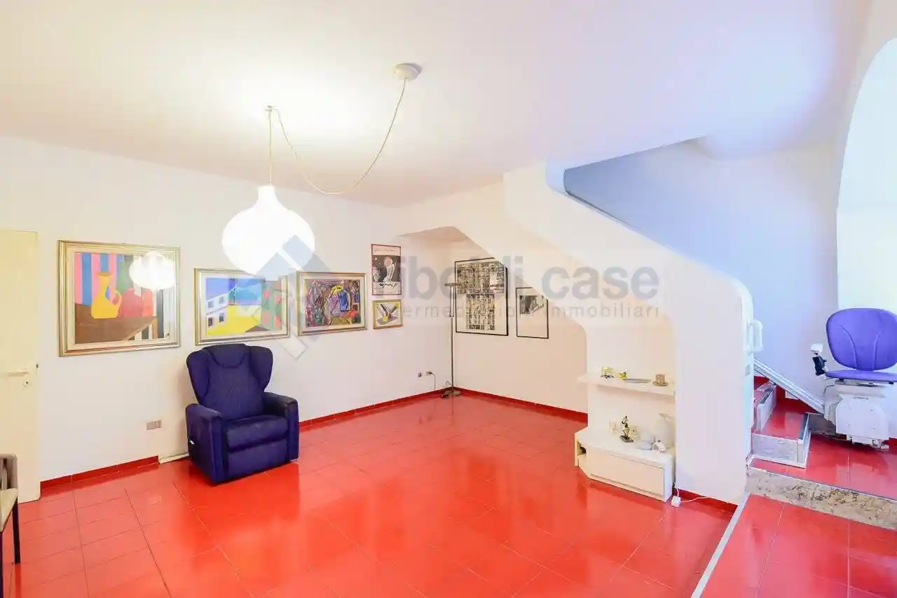 Villa unifamiliare, buono stato, 120 m², Umberto I - Garibaldi, Seregno - foto 4