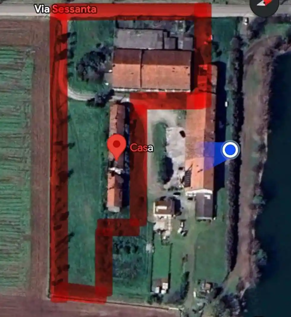 Palazzo - Edificio in vendita a Bagnolo Mella