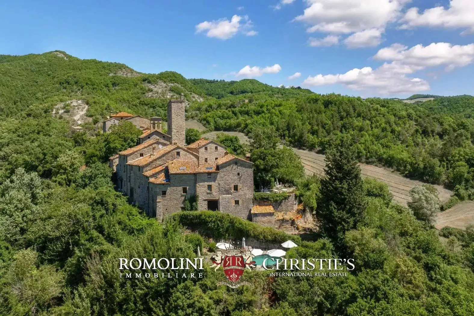 Palazzo - Edificio in vendita a Mercatello sul Metauro