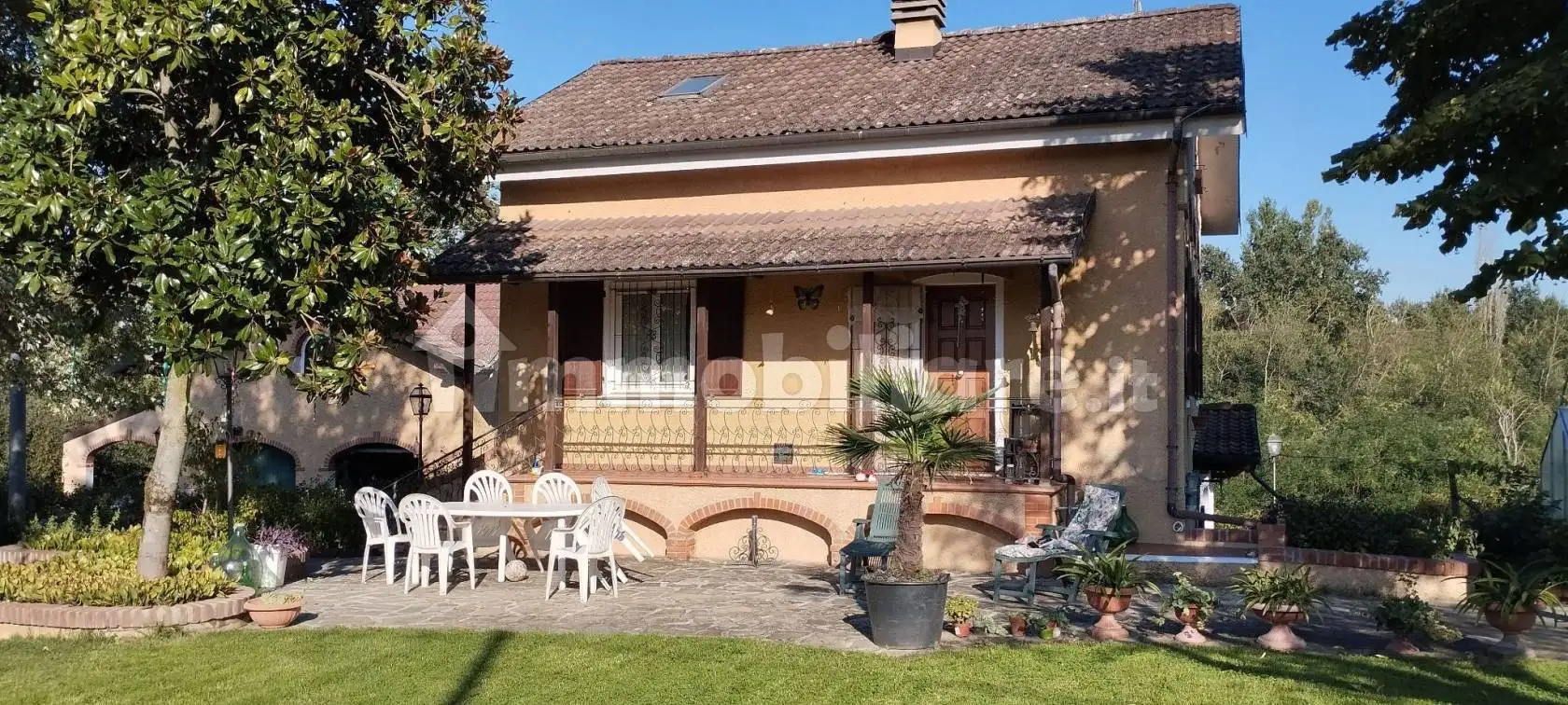 Villa in vendita a Sezzadio