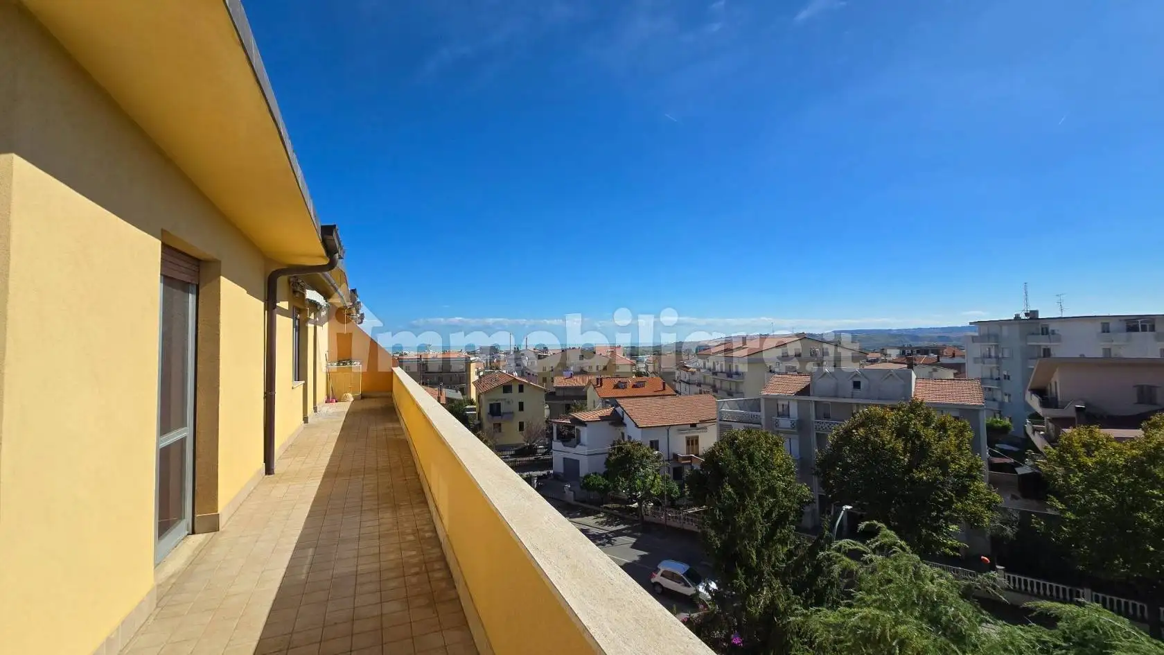 Attico - Mansarda in vendita a San Salvo