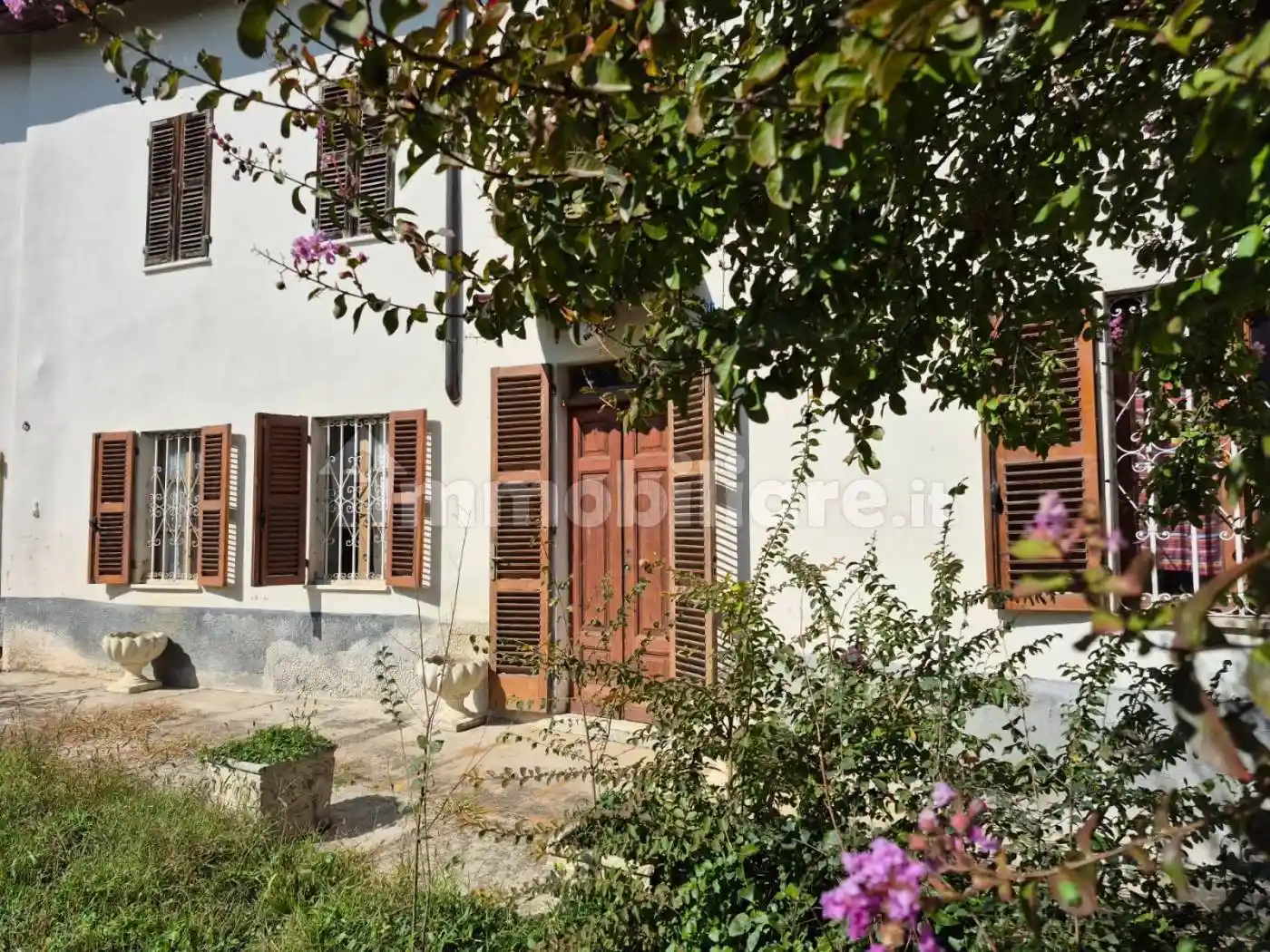 Terratetto unifamiliare frazione Accorneri Collina, Accorneri Superiore, Viarigi - foto 4