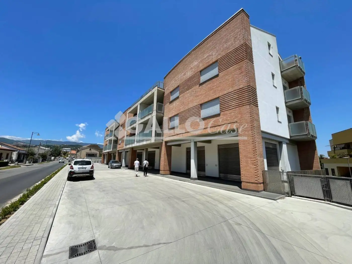 Appartamento in affitto a Rende