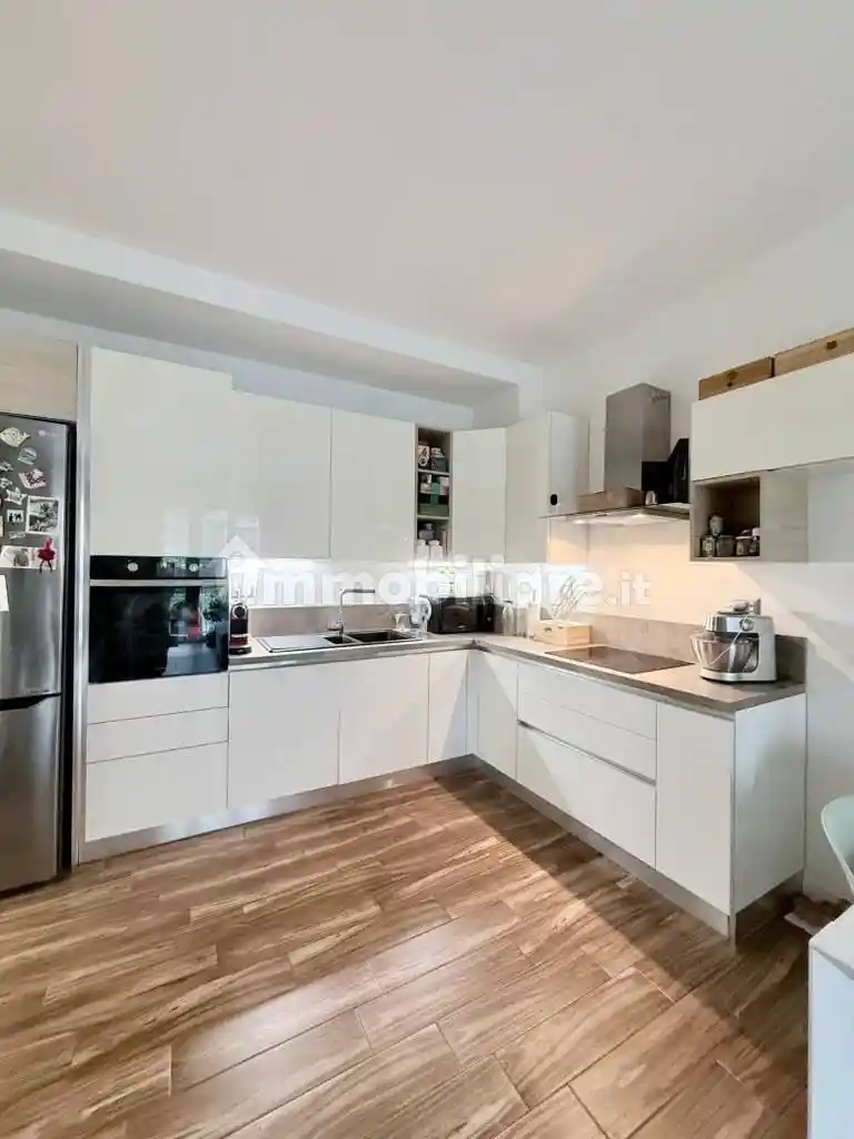 Trilocale via Lorenteggio 24, Tripoli - Soderini, Milano - foto 5