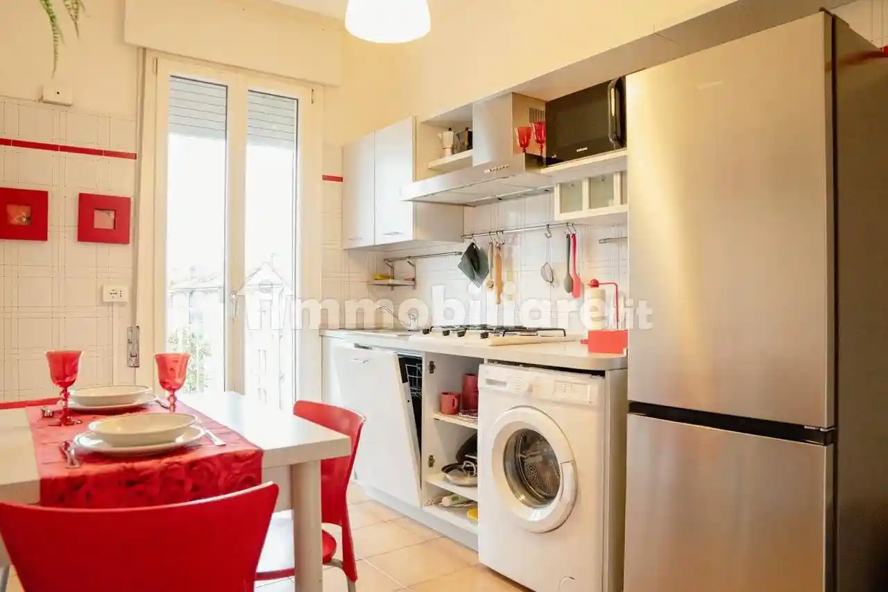 Quadrilocale buono stato, quarto piano, Portello - Ospedali, Padova - foto 2