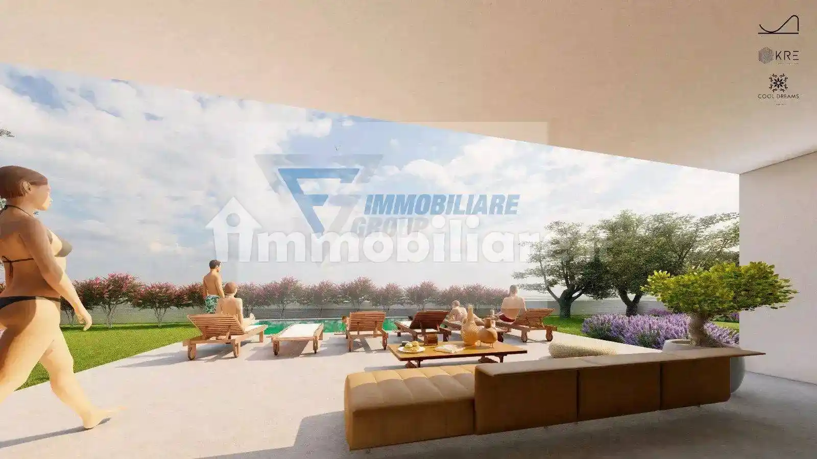 Villa unifamiliare via del Turchese, Plemmirio, Siracusa - foto 4