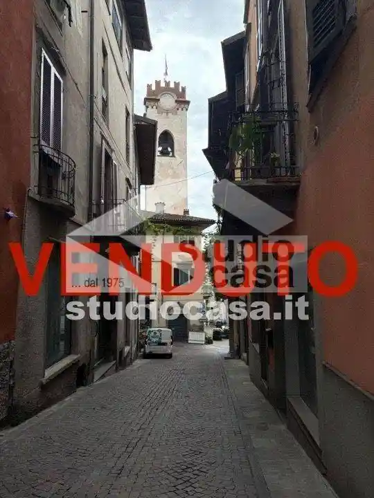 Appartamento in vendita a Lovere